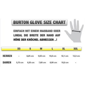 Burton Womens Gore-Tex Glove