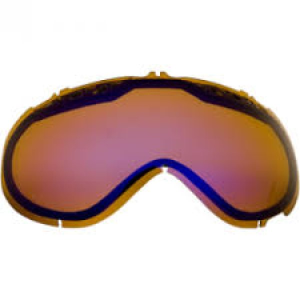 Anon Womens Solace Lens Amber