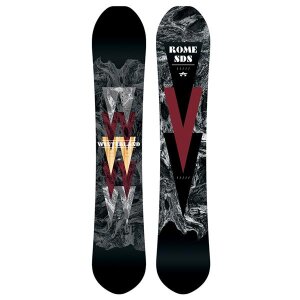 Rome Womens Winterland 154 Snowboard