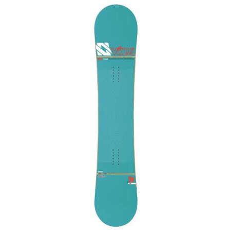 Völkl Snowboard SQD Camber Freestyle Board Quiksilver Boardbag 