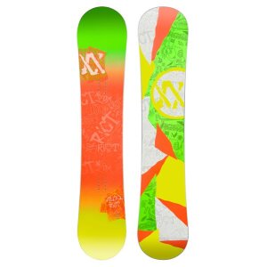 V&ouml;lkl Riot SQD Camber Snowboard