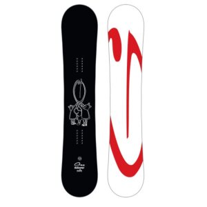 Gnu Unreal Collection C2E Snowboard 154 Dukester