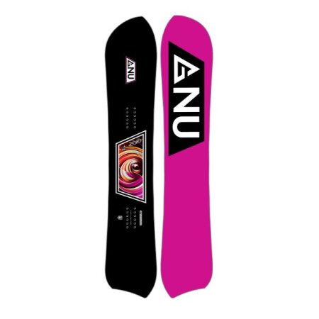 Gnu Womens Zoid Asym EC2 BTX Snowboard