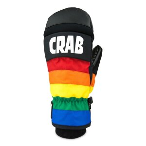 Crab Grab Punch Mitt 2020 Rainnbow