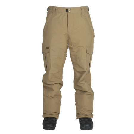 Ride Phinney Pant Shell Act 3 Moss 2020