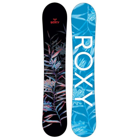 Roxy Womens Wahine RKR Snowboard 138