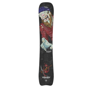 Sims Dealers Choice Zombie Snowboard 154