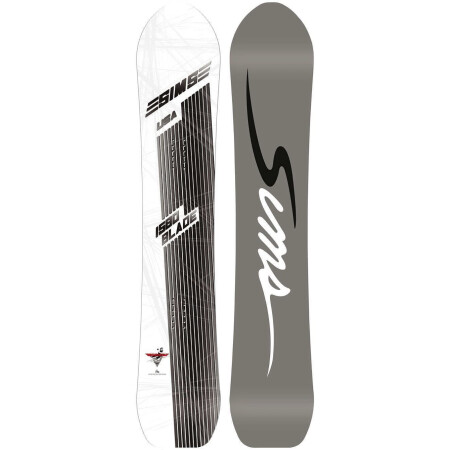 Sims Blade Snowboard 159 X Wide