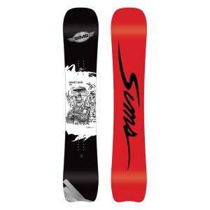 Sims Dealers Choice Snowboard