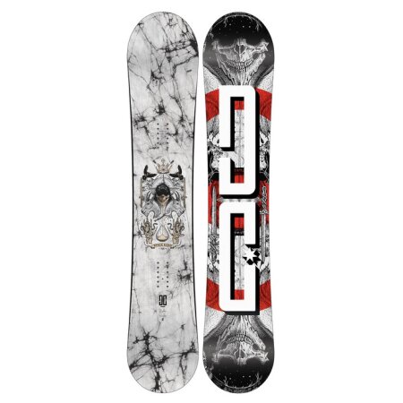 DC Space Echo Snowboard 2020