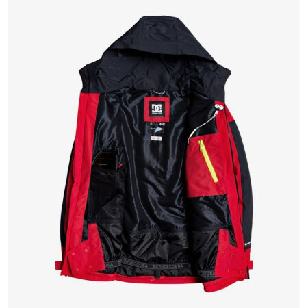 DC Company 45K Snow Jacket Racing Red 2020 L