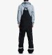 DC Revival Snow Bib Pants Black