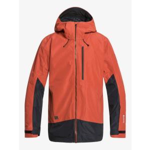 Quiksilver Forever 2L Gore-Tex Jacket Barn Red