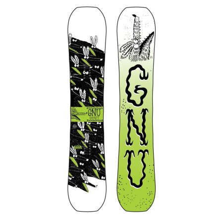 GNU Money C2e Snowboard 2020