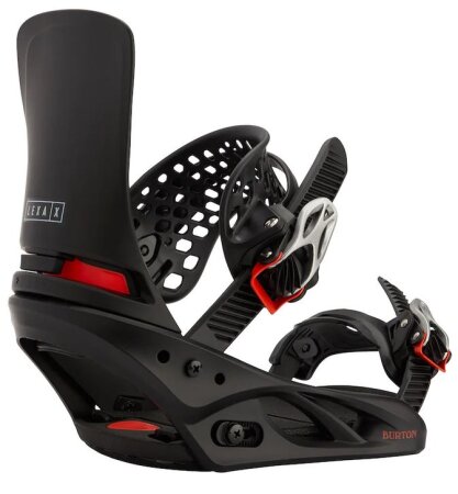 Burton Womens Lexa X Black L