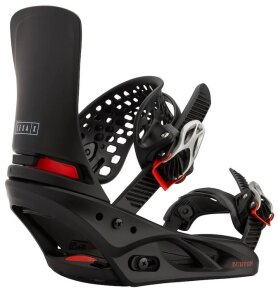 Burton Womens Lexa X Black L