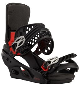 Burton Womens Lexa X Black L