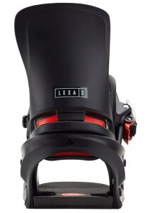 Burton Womens Lexa X Black L