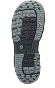 Burton Ruler Boa Black 2027 44,5
