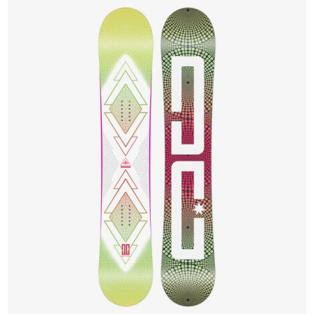 DC Womens Biddy Snowboard 2021