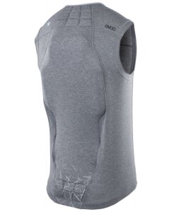 Evoc Protector Vest Men Carbon Grey