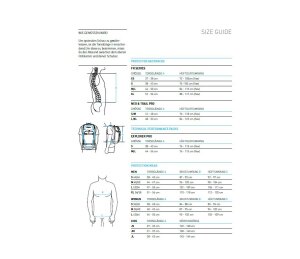 Evoc Protector Vest Men Carbon Grey