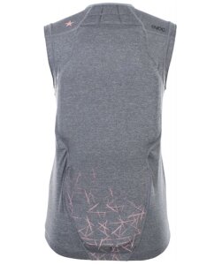 Evoc Womens Protector Vest Carbon Grey