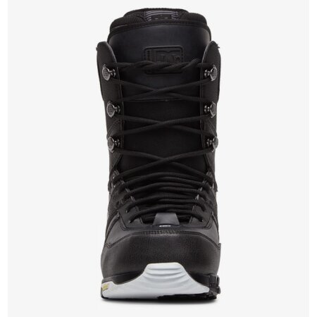 DC The Laced Boot Black 2021