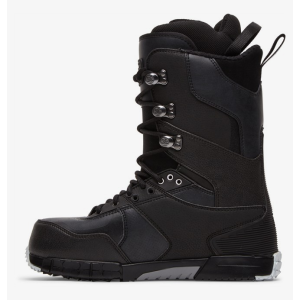 DC The Laced Boot Black 44,5