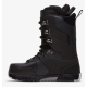 DC The Laced Boot Black 45