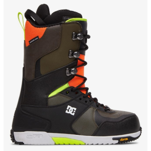 DC The Laced Boot Multi