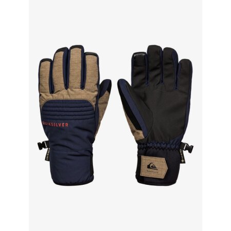 Quiksilver Hill Gore-Tex Gloves Olive 2021