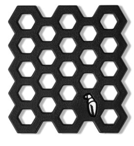Crab Grab Crap Trap Stomp Pad Black