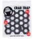 Crab Grab Crap Trap Stomp Pad Black