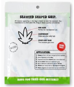 Crab Grab Mini Seaweed Stomp Pad Black