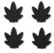 Crab Grab Mini Seaweed Stomp Pad Black