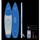 Indiana 120 Family Pack Blue Inflatable SUP