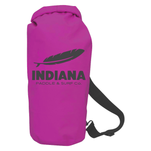 Indiana Waterproof Bag Pink
