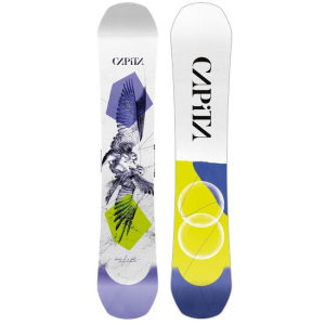 Capita Womens Birds of a Feather Snowboard Wide 2022