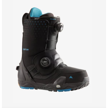 Burton Photon Step On Snowboard Boots Black 2024 43