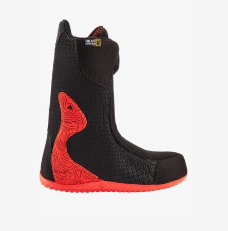 Burton Ion Step On Boots Black 2027