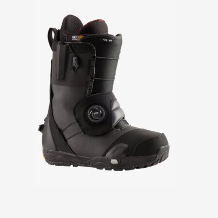 Burton Ion Step On Boots Black 2027 44,5