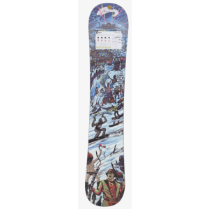 DC PBJ Snowboard 2022