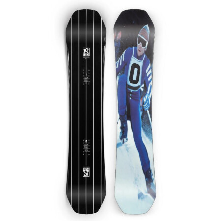 Ride Benchwarmer Snowboard 2022 159