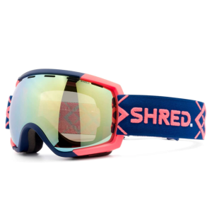 Shred Rarify Goggle Bigshow Navy/Rust - CBL Hero/Sky 2022