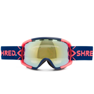 Shred Rarify Goggle Bigshow Navy/Rust - CBL Hero/Sky 2022