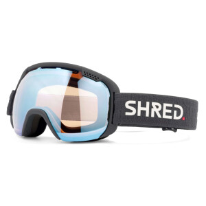 Shred Smartefy Goggle Grey - CBL Sky 2022
