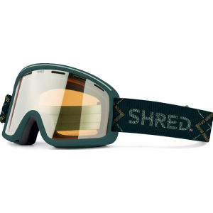 Shred Smartefy Goggle Bigshow Camo - CBL Blast 2022