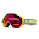 Shred Smartefy Goggle Bigshow Yellow - CBL Blast 2022