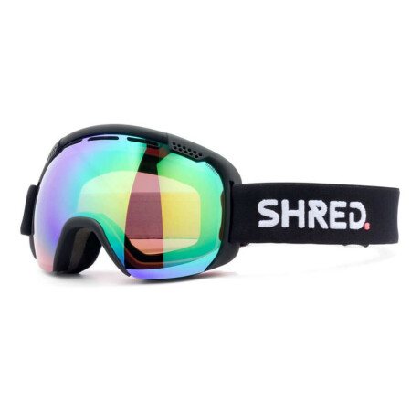 Shred Smartefy Goggle Grey - CBL Plasma 2022